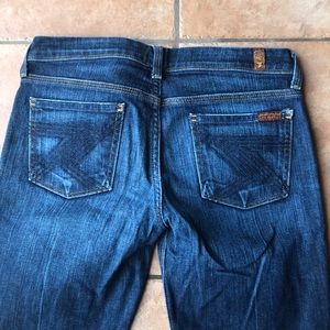 7 For All Man Kind Jeans